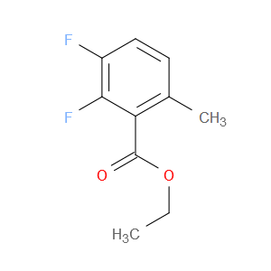 Ethyl 2,3-difluoro-6-methylbenzoate