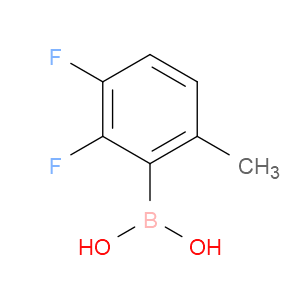 B-(2,3-Difluoro-6-methylphenyl)boronic acid