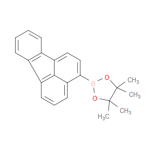 Fluoranthene-3-boronic acid pinacol ester