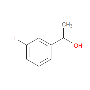 1-(3-Iodophenyl)ethan-1-ol