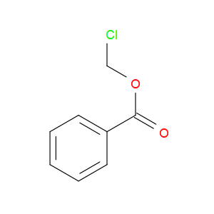 Chloromethyl benzoate