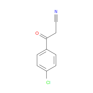 4-Chlorophenacylcyanide
