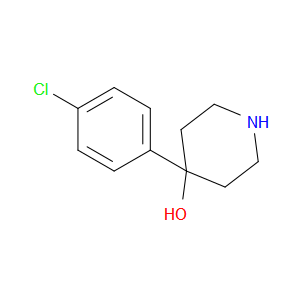 4-(4-Chlorophenyl)piperidin-4-ol