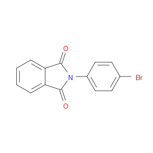 2-(4-Bromophenyl)isoindoline-1,3-dione