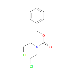 Benzyl bis(2-chloroethyl)carbamate