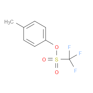 p-Tolyl trifluoromethanesulfonate