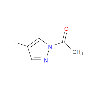1-(4-Iodo-1H-pyrazol-1-yl)ethanone
