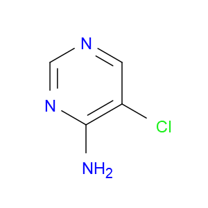 4-Amino-5-chloropyrimidine