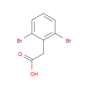 2-(2,6-Dibromophenyl)acetic acid