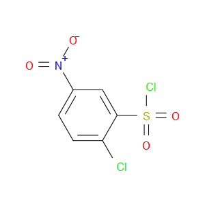 2-Chloro-5-nitrobenzene-1-sulfonyl chloride