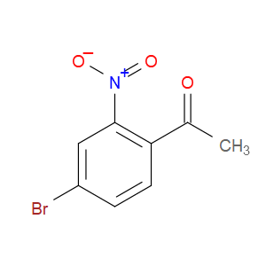 1-(4-Bromo-2-nitrophenyl)ethanone