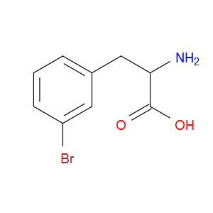 H-DL-Phe(3-Br)-OH