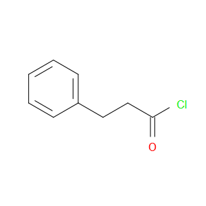 Hydrocinnamoyl chloride