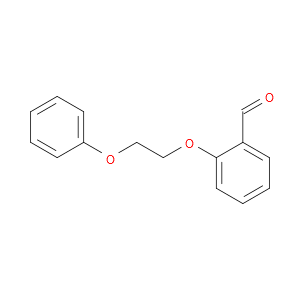2-(2-Phenoxyethoxy)benzaldehyde