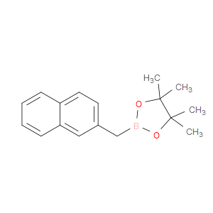 Naphthalen-2ylmethylboronic acid