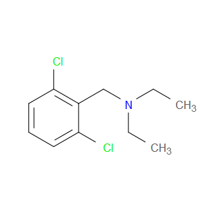 2,6-Dichloro-N,N-diethylbenzenemethanamine