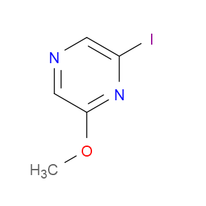 2-Iodo-6-methoxypyrazine