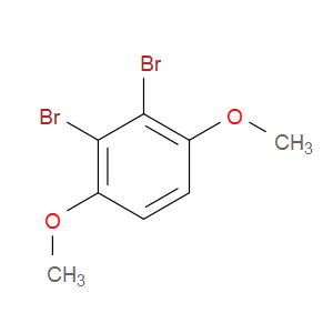 2,3-Dibromo-1,4-dimethoxybenzene