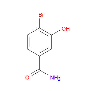 4-Bromo-3-hydroxybenzamide