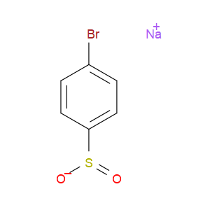 Sodium 4-bromobenzenesulfinate
