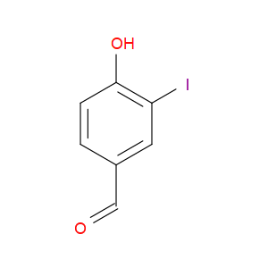 4-Hydroxy-3-iodobenzaldehyde