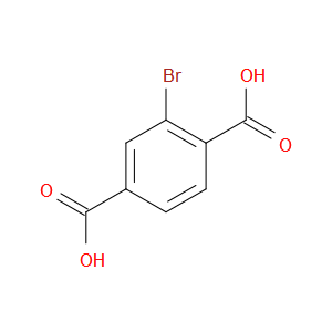 2-Bromoterephthalic acid
