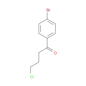 1-(4-Bromophenyl)-4-chlorobutan-1-one
