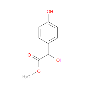 Methyl α,4-dihydroxybenzeneacetate