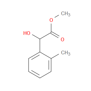 Methyl α-hydroxy-2-methylbenzeneacetate