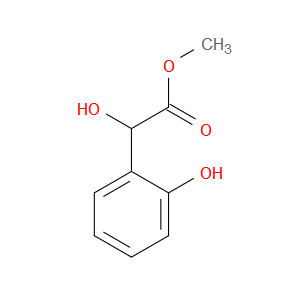 Methyl α,2-dihydroxybenzeneacetate