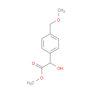 Methyl α-hydroxy-4-(methoxymethyl)benzeneacetate