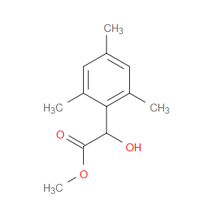 Methyl α-hydroxy-2,4,6-trimethylbenzeneacetate