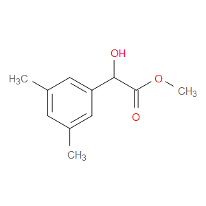 Methyl α-hydroxy-3,5-dimethylbenzeneacetate