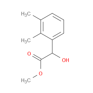 Methyl α-hydroxy-2,3-dimethylbenzeneacetate