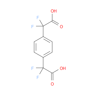 α1,α1,α4,α4-Tetrafluoro-1,4-benzenediacetic acid