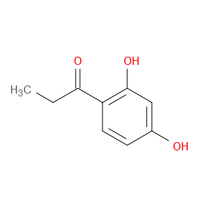 1-(2,4-dihydroxyphenyl)propan-1-one