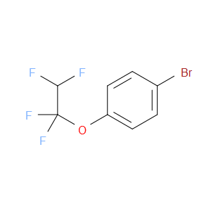 1-bromo-4-(1,1,2,2-tetrafluoroethoxy)benzene