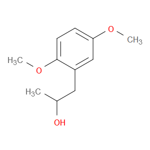 2,5-Dimethoxy-α-methylbenzeneethanol