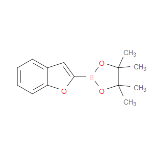 Benzofuran-2-boronic acid, pinacol ester