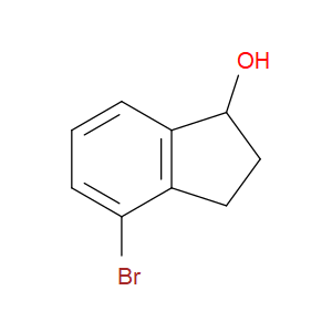 4-bromo-2,3-dihydro-1H-inden-1-ol