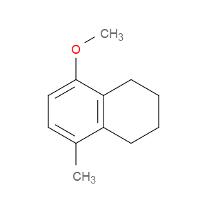 1,2,3,4-Tetrahydro-5-methoxy-8-methylnaphthalene