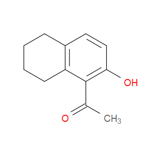 1-(5,6,7,8-Tetrahydro-2-hydroxy-1-naphthalenyl)ethanone
