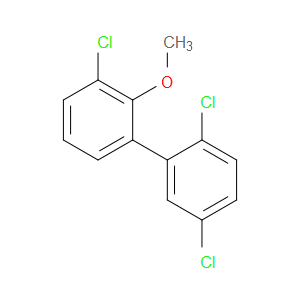 2',3,5'-Trichloro-2-methoxy-1,1'-biphenyl
