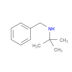 N-(1,1-Dimethylethyl)benzenemethanamine