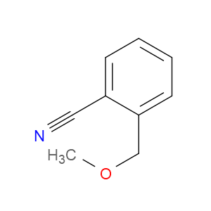 2-(Methoxymethyl)benzonitrile