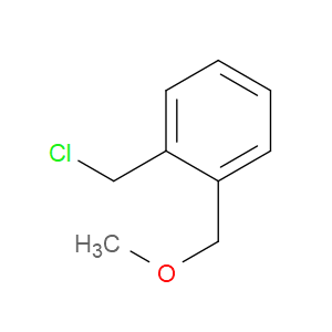 1-(Chloromethyl)-2-(methoxymethyl)benzene
