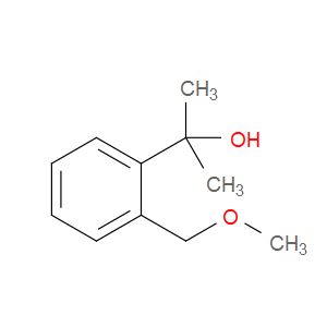 2-(Methoxymethyl)-α,α-dimethylbenzenemethanol
