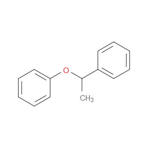 (1-Phenoxyethyl)benzene