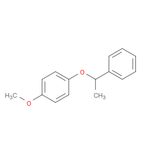 1-Methoxy-4-(1-phenylethoxy)benzene