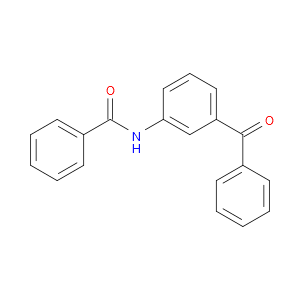 N-(3-Benzoylphenyl)benzamide